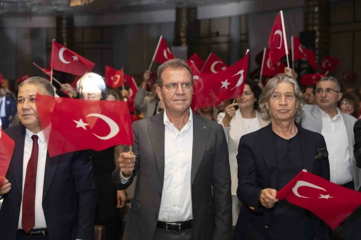 Başkan Se&ccedil;er: "Mersin s&uuml;rekli yatırımın yapılması gereken bir kent"
