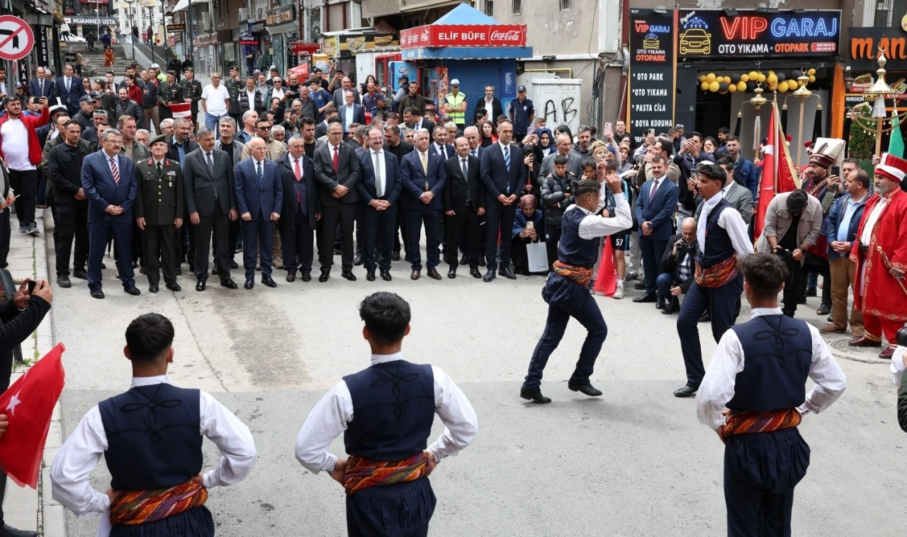 Başkan Sekmen; &quot;Milli mücadele ruhunu sürekli diri tutmamız gerekiyor&quot;
