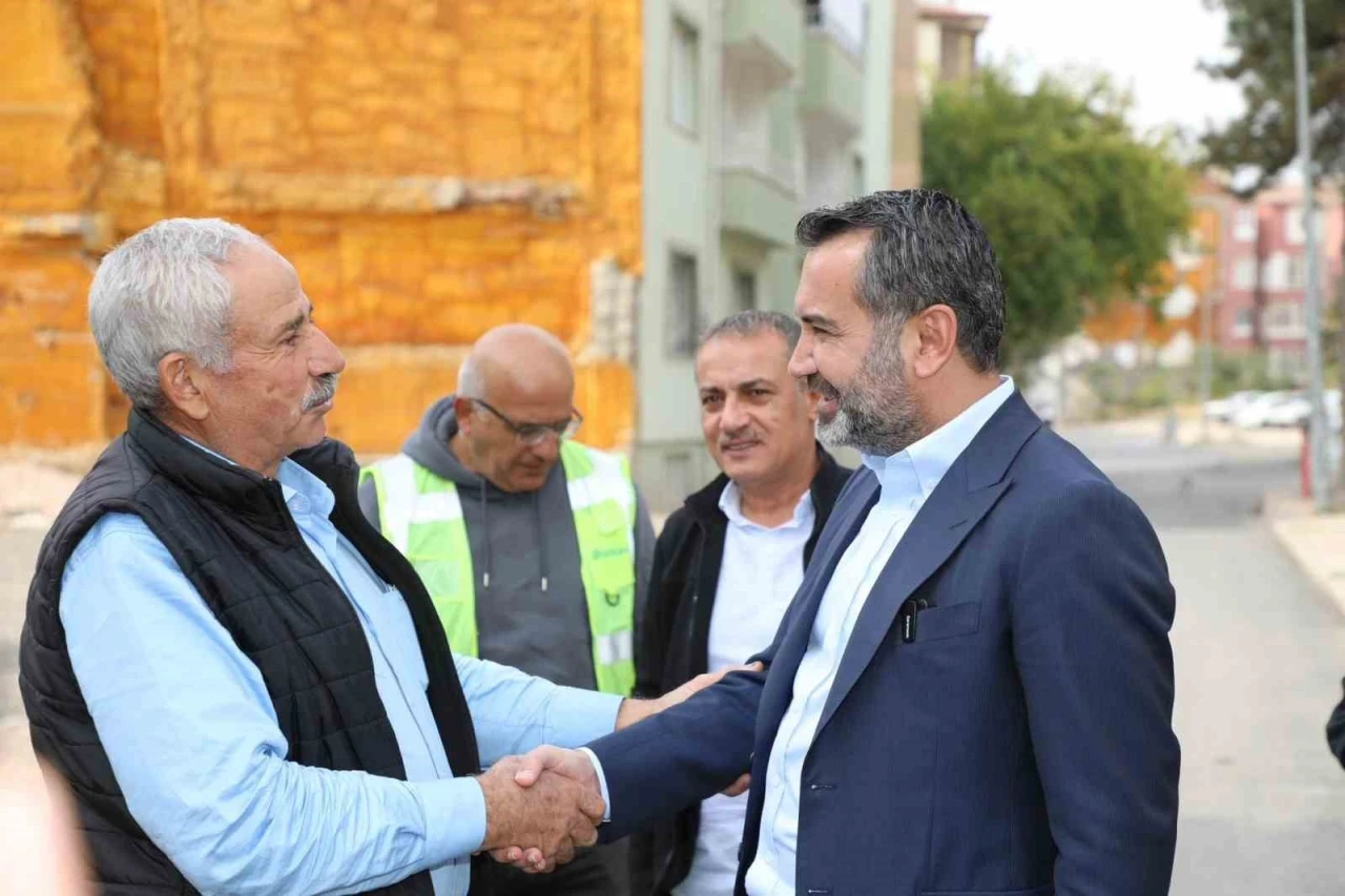 Başkan Şerifoğulları; &quot;Aziz şehrimiz için tüm birimlerimizle sahadayız&quot;
