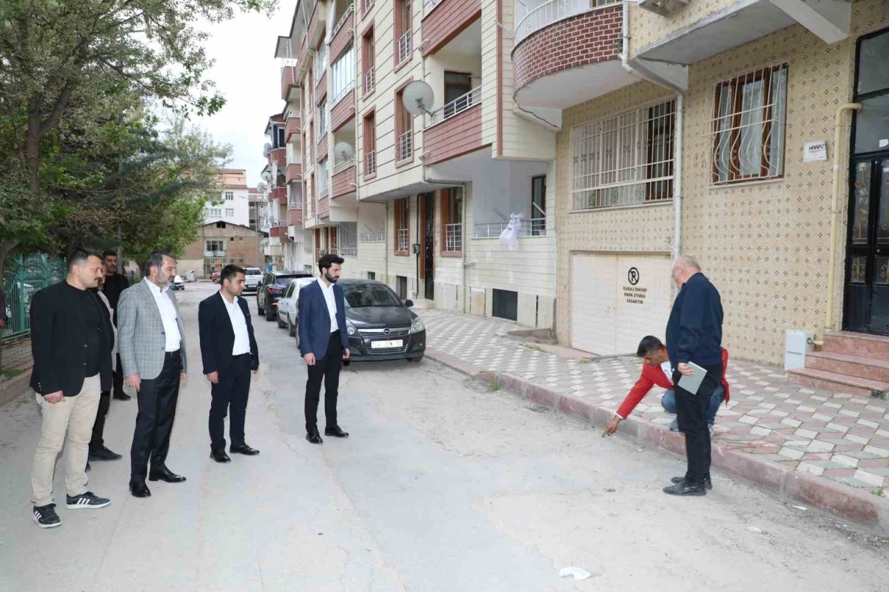 Başkan Şerifoğulları, &quot;Bizim işimiz hizmet etmek, eser üretmek ve şehrimiz için projelerimizi yatırıma dönüştürmek&quot;
