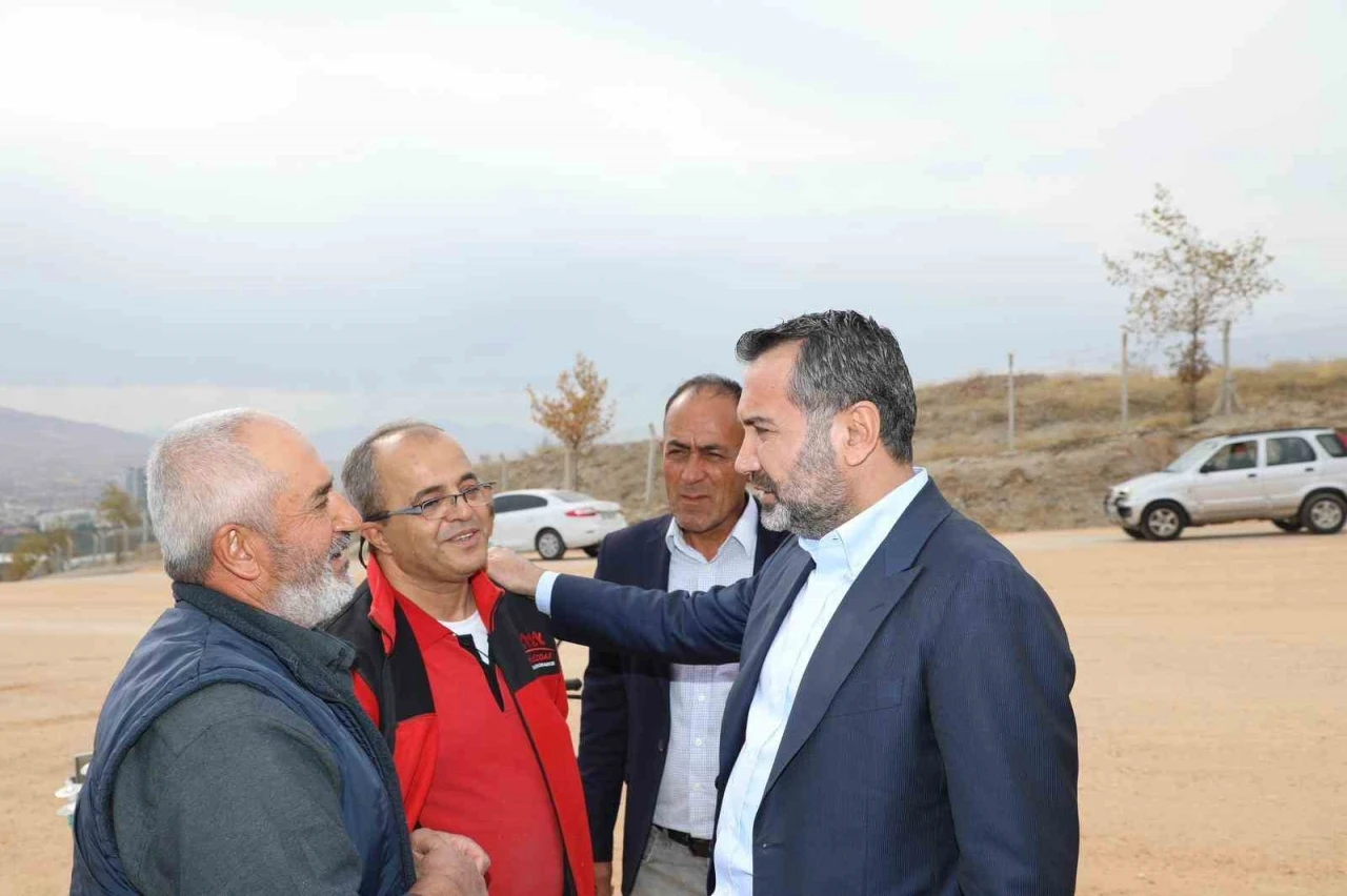 Başkan Şerifoğulları: &quot;Güvenli ve konforlu ulaşım için çalışıyoruz&quot;
