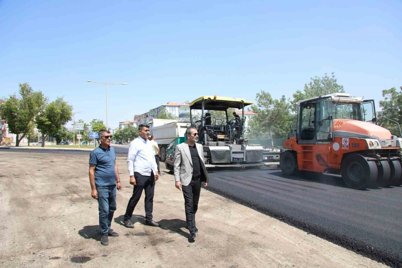 Başkan Şerifoğulları, &quot;Ulaşımında kalite standartlarının yükseltilmesini hedefliyoruz&quot;
