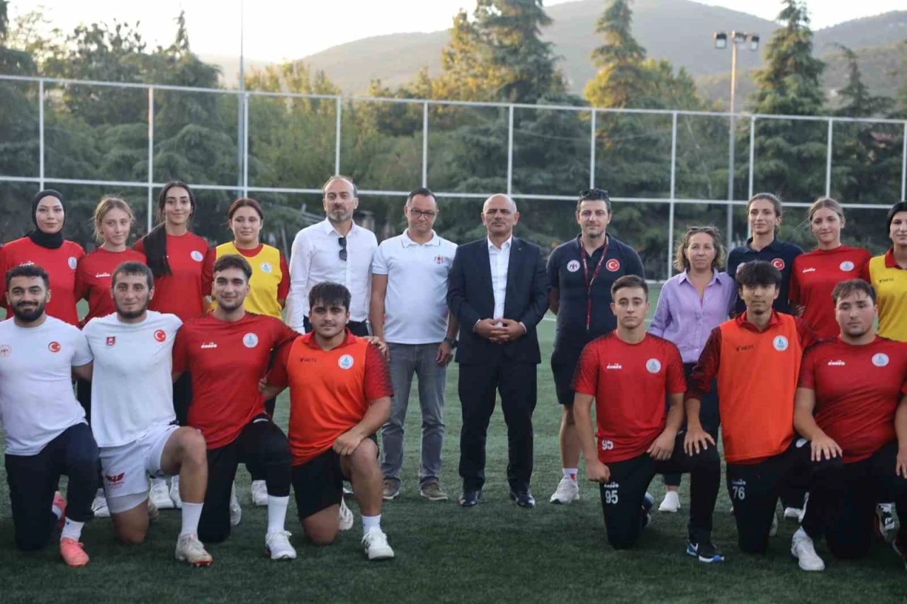 Başkan Söğüt  &quot;Geleceğin en büyük umut kaynağı&quot;
