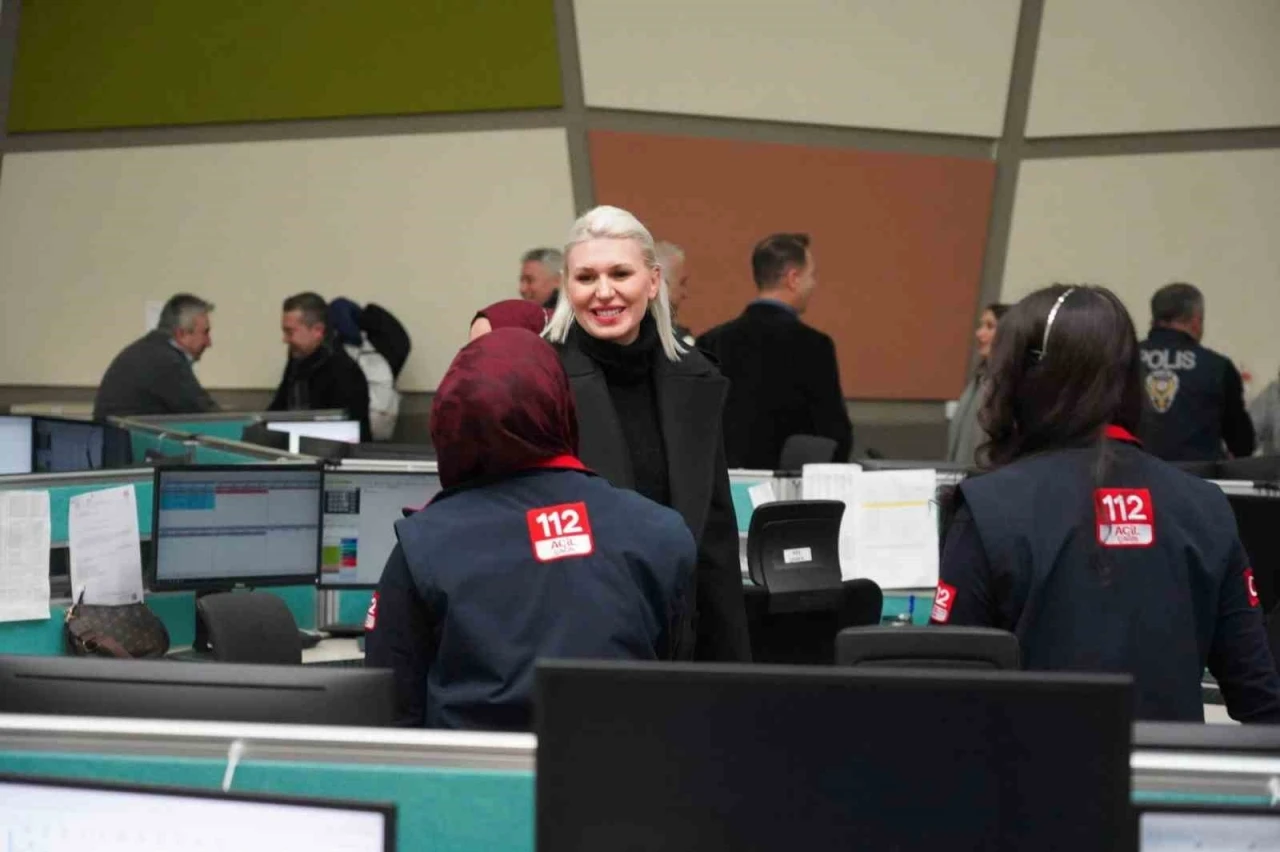 Başkan Subaşı&rsquo;dan kurum ziyareti
