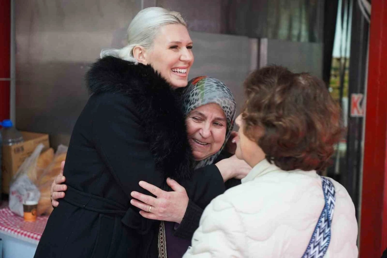 Başkan Subaşı’ndan ilçelere çıkarma
