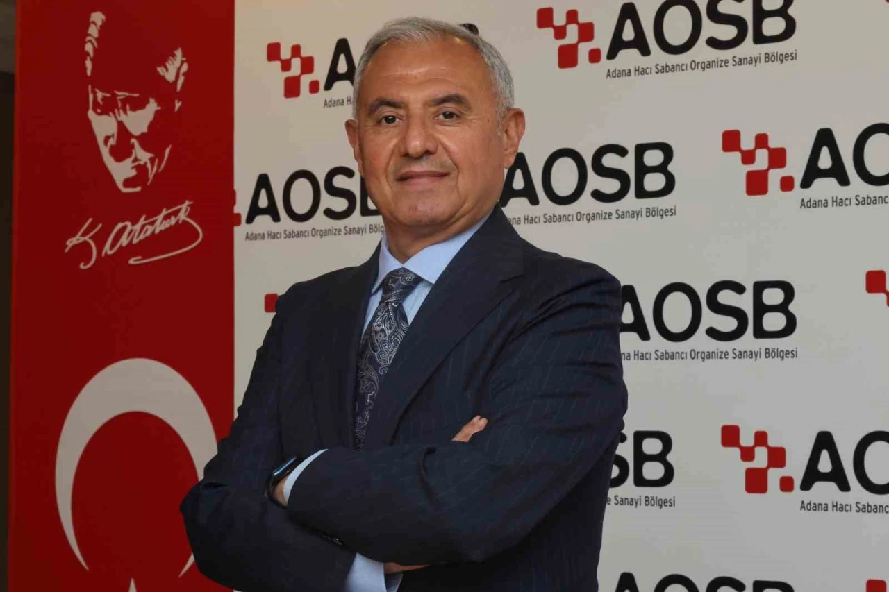 Başkan Sütcü: &quot;AOSB, Türkiye’ye değer katan çok yönlü bir sanayi bölgesi&quot;
