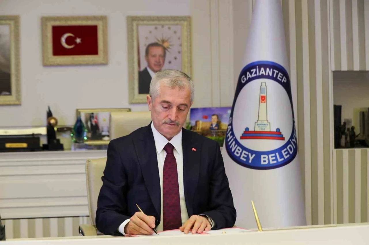 Başkan Tahmazoğlu’ndan 19 Mayıs mesajı
