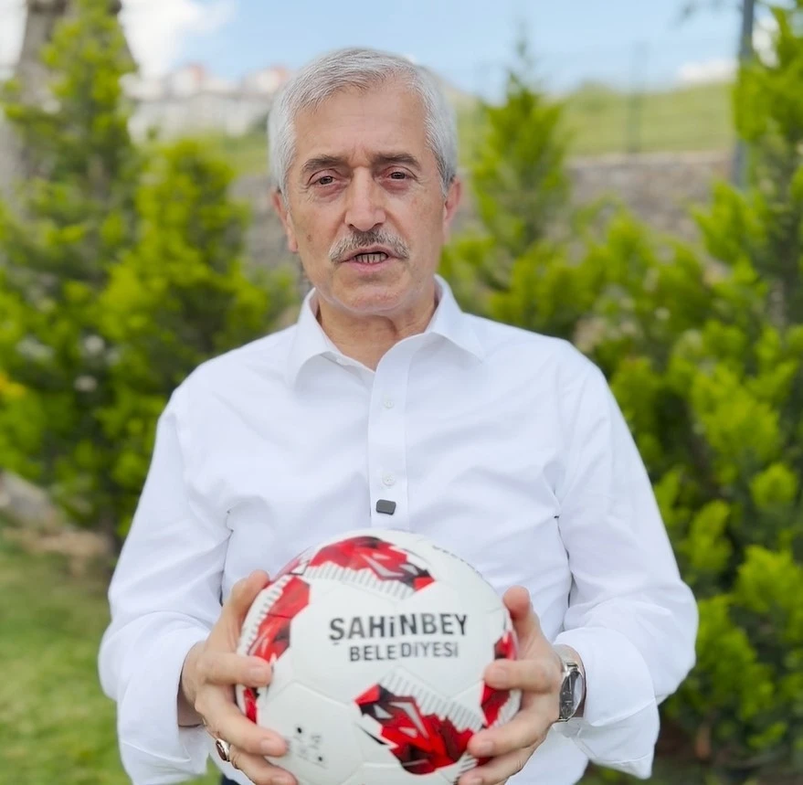Başkan Tahmazoğlu&rsquo;ndan milli davet
