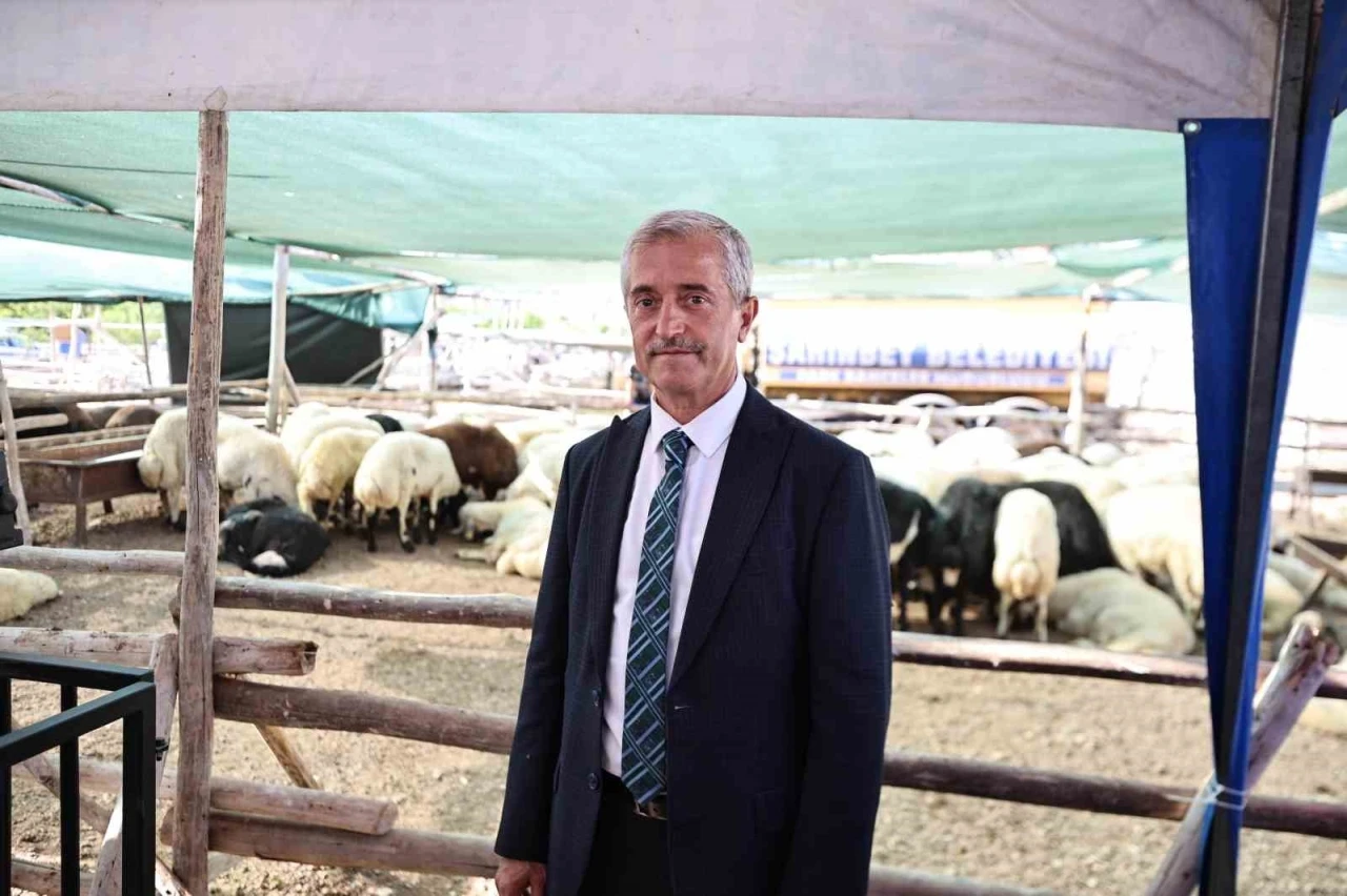 Başkan Tahmazoğlu: &quot;Kurban Bayramı’nda fahiş fiyat artışlarına asla müsaade etmeyeceğiz&quot;
