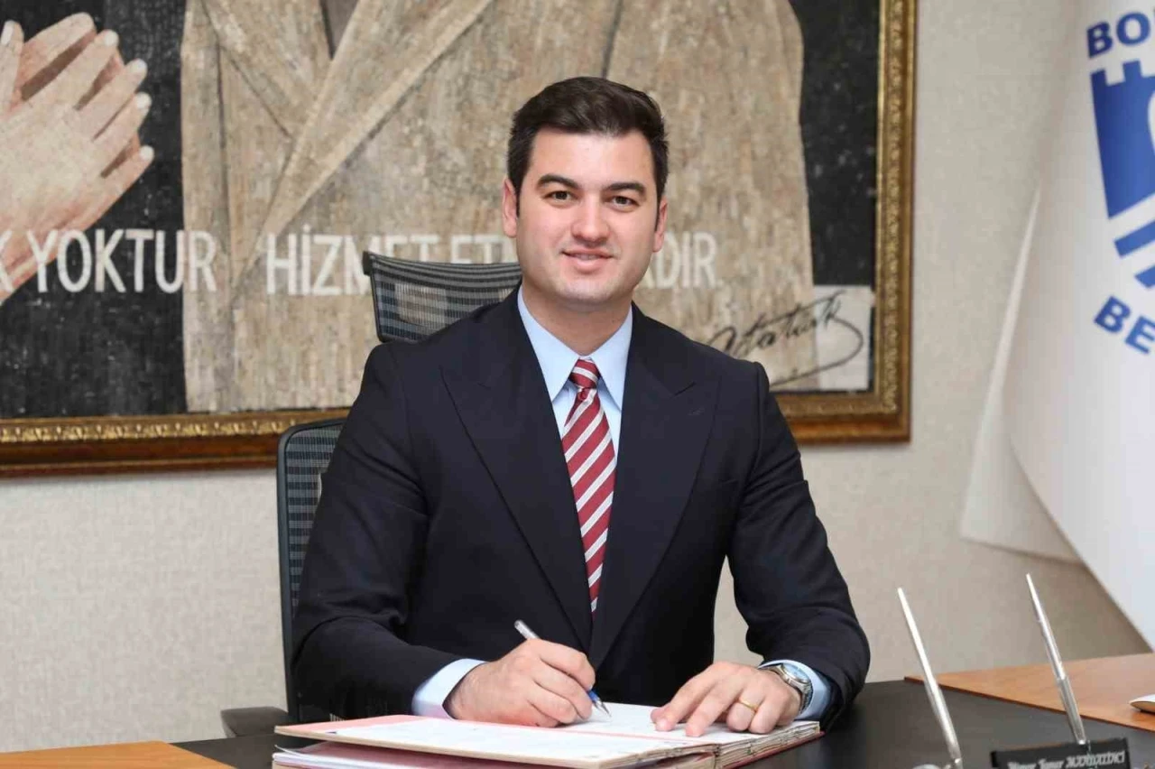 Başkan Tamer Mandalinci&rsquo;den 10 Ocak &Ccedil;alışan Gazeteciler G&uuml;n&uuml; mesajı
