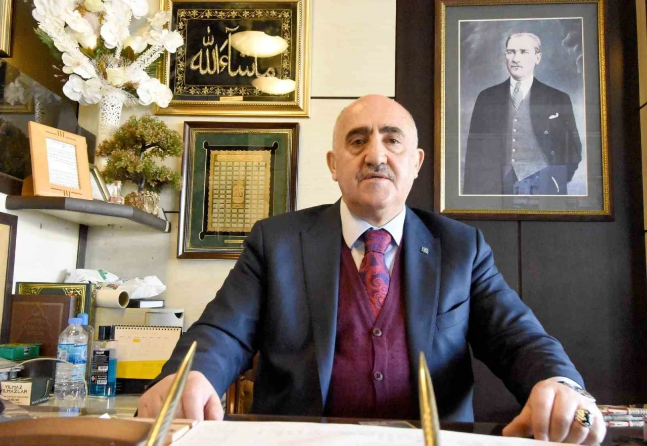 Başkan Tanfer’den Babalar Günü mesajı
