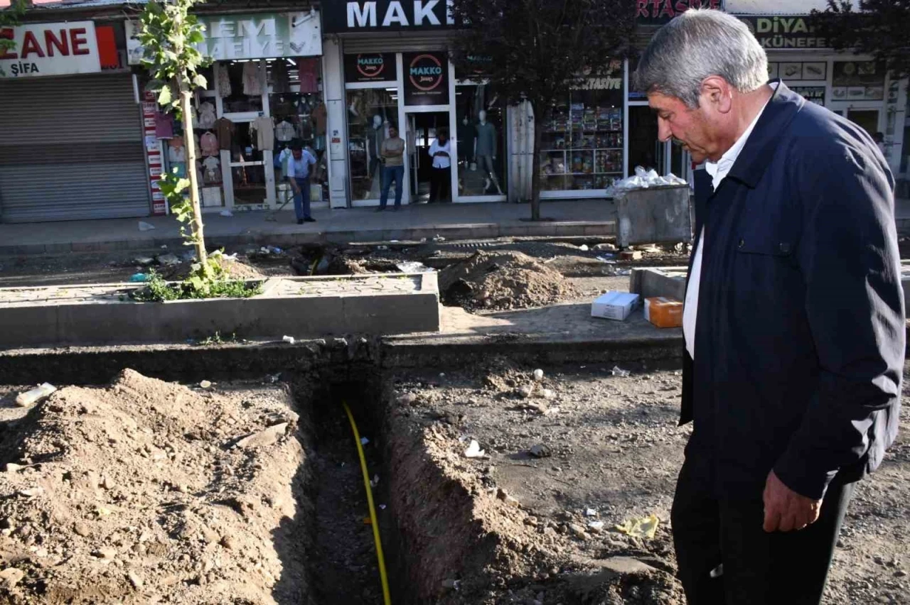 Başkan Taşkın’dan Altyapı Kurumlarına Tepki: &quot;Hazırız ama bekliyoruz&quot;
