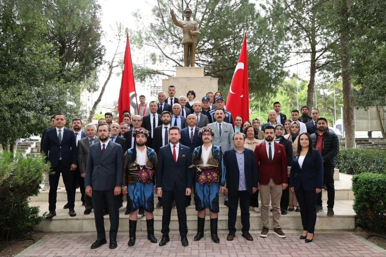 Başkan Tatık; &quot;Bağımsızlık ateşinin yakıldığı Tavas’ta Zeybek kültürünü yaşatacağız&quot;
