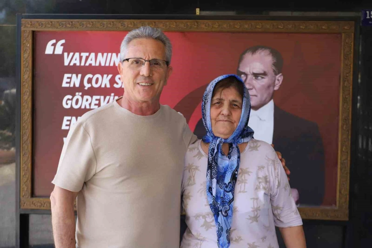 Başkan Tetik, duyarlı vatandaşı tebrik etti
