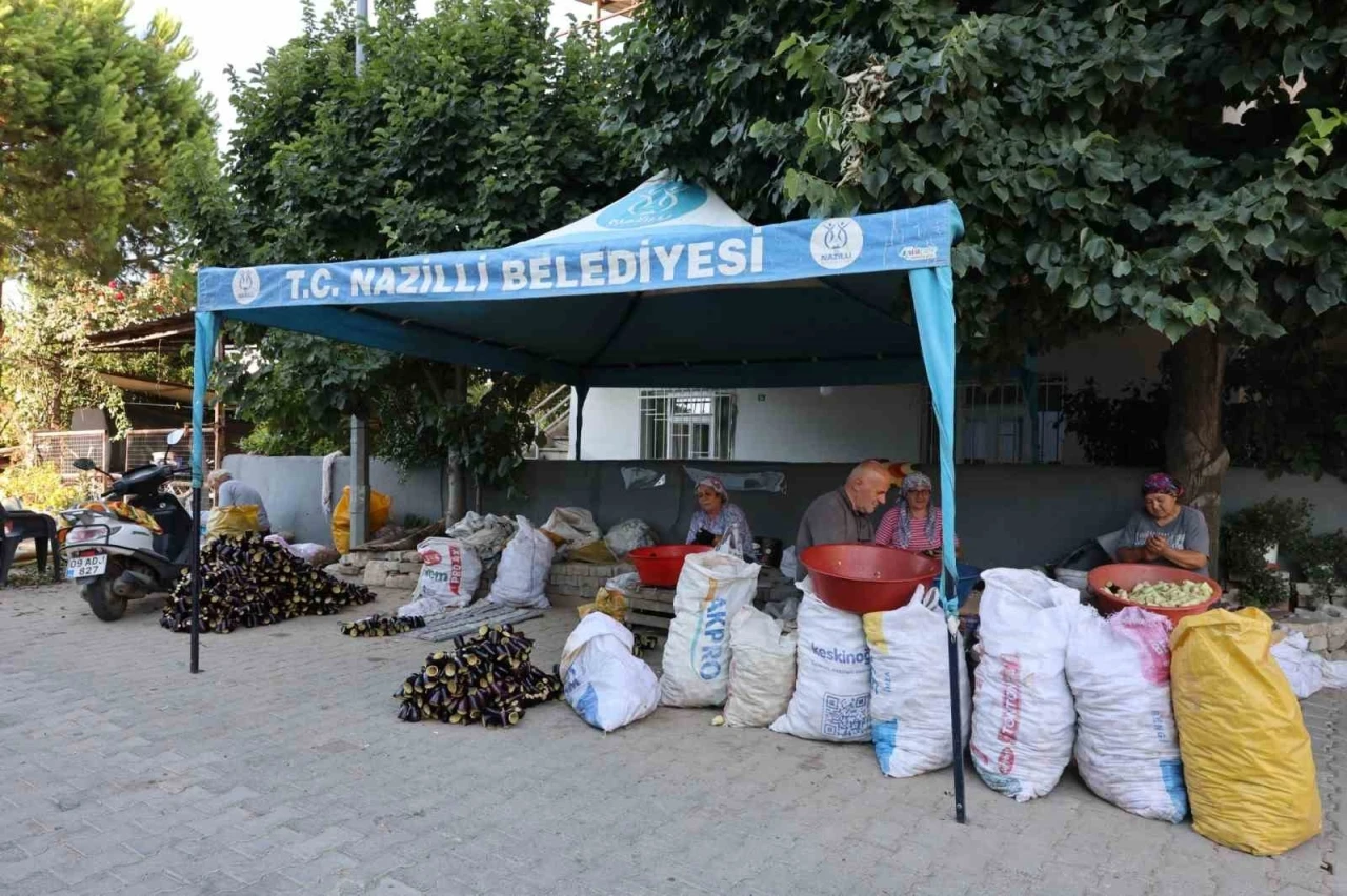 Başkan Tetik&rsquo;ten kadın &uuml;reticilere hızlı &ccedil;&ouml;z&uuml;m
