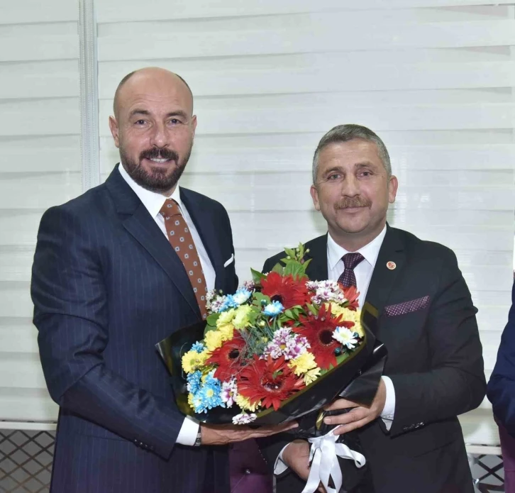 Başkan Togar: &ldquo;Sosyal belediyeciliğe en ciddi boyutta imza attığımıza inanıyorum&rdquo;
