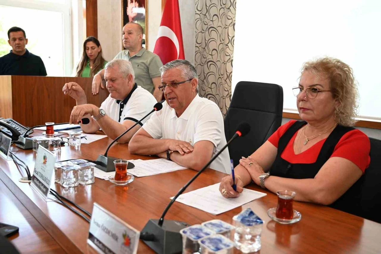 Başkan Topaloğlu: &quot;Gazze’de yaşananlar insanlık dramıdır&quot;
