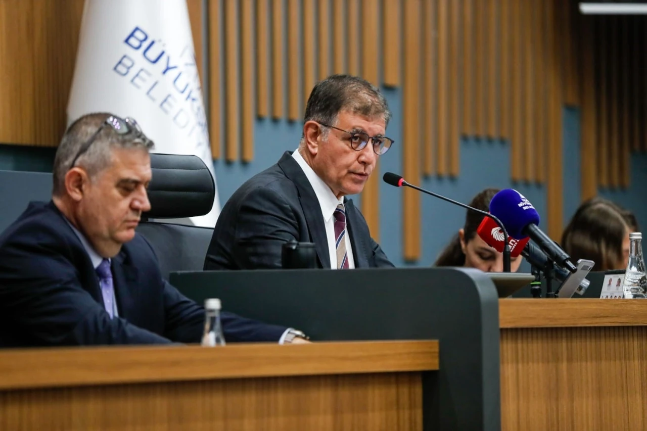 Başkan Tugay: "En büyük hayalim, Harmandalı’nı rehabilite et