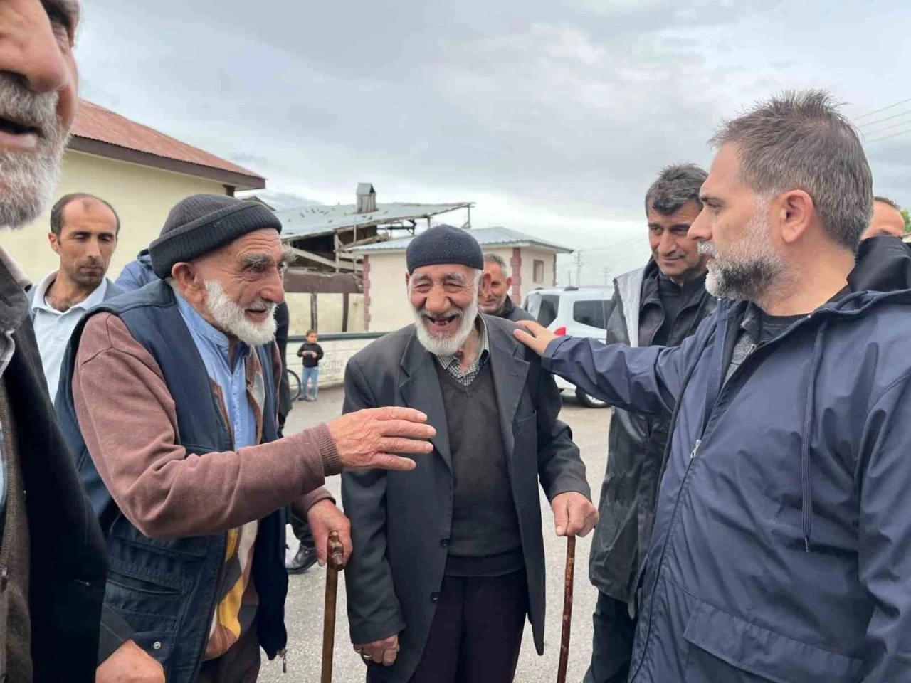 Başkan Uçar; &quot;İnsan odaklı çalışmalar yapıyoruz&quot;
