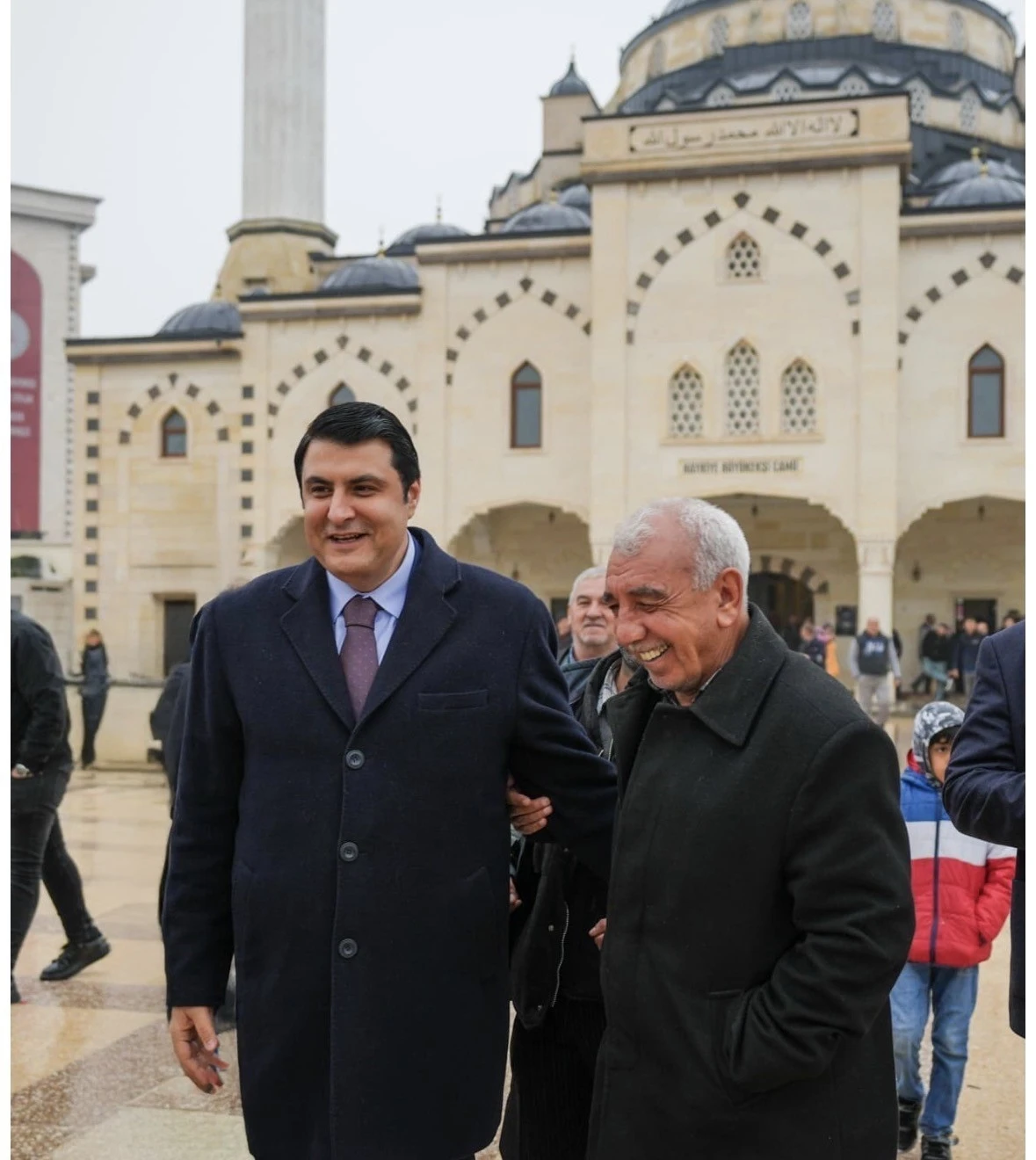 Başkan Umut Yılmaz&rsquo;dan Berat Kandili mesajı
