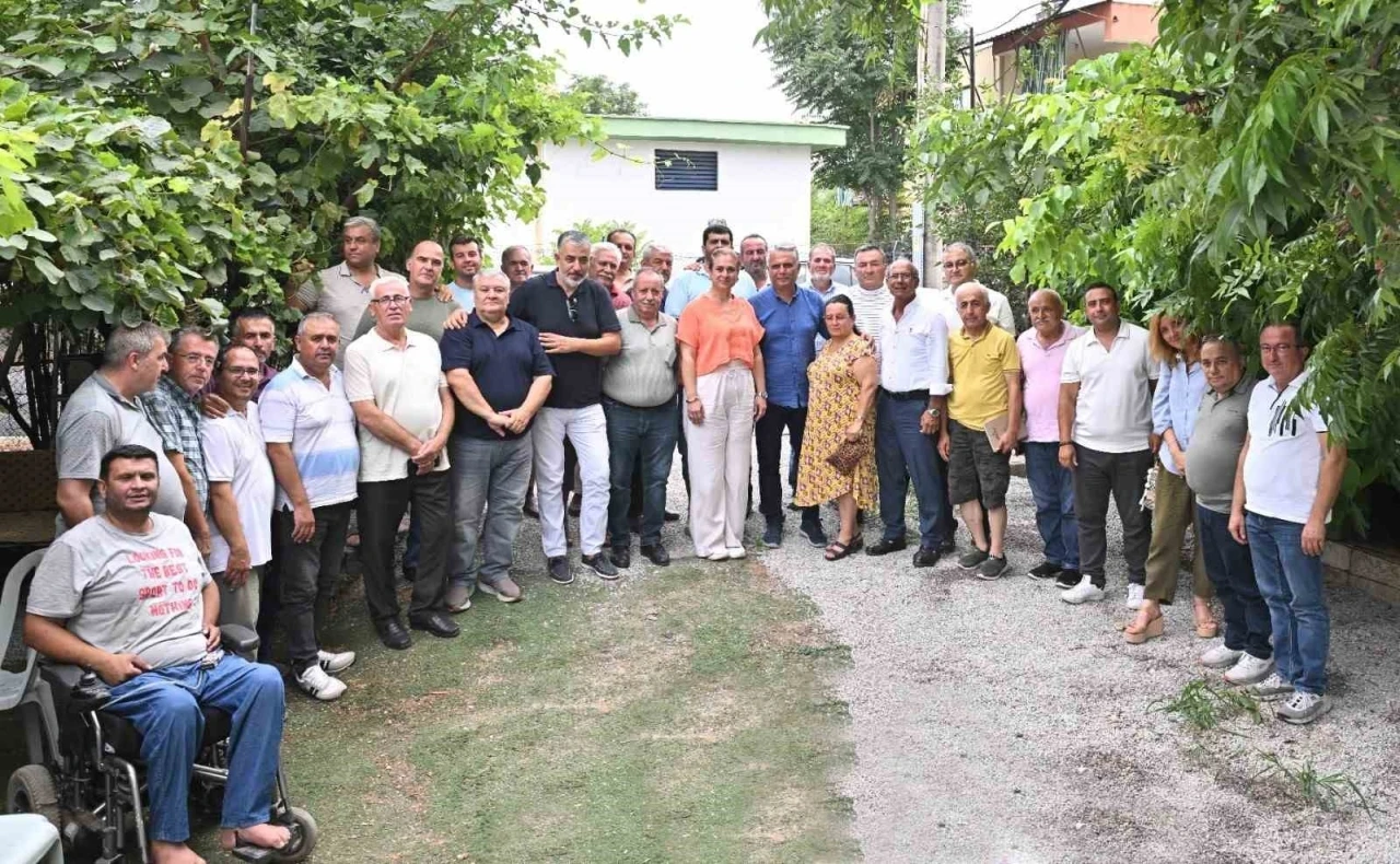 Başkan Uysal’dan Kırcami açıklaması &quot;Yarın inşaata başlanabilir’
