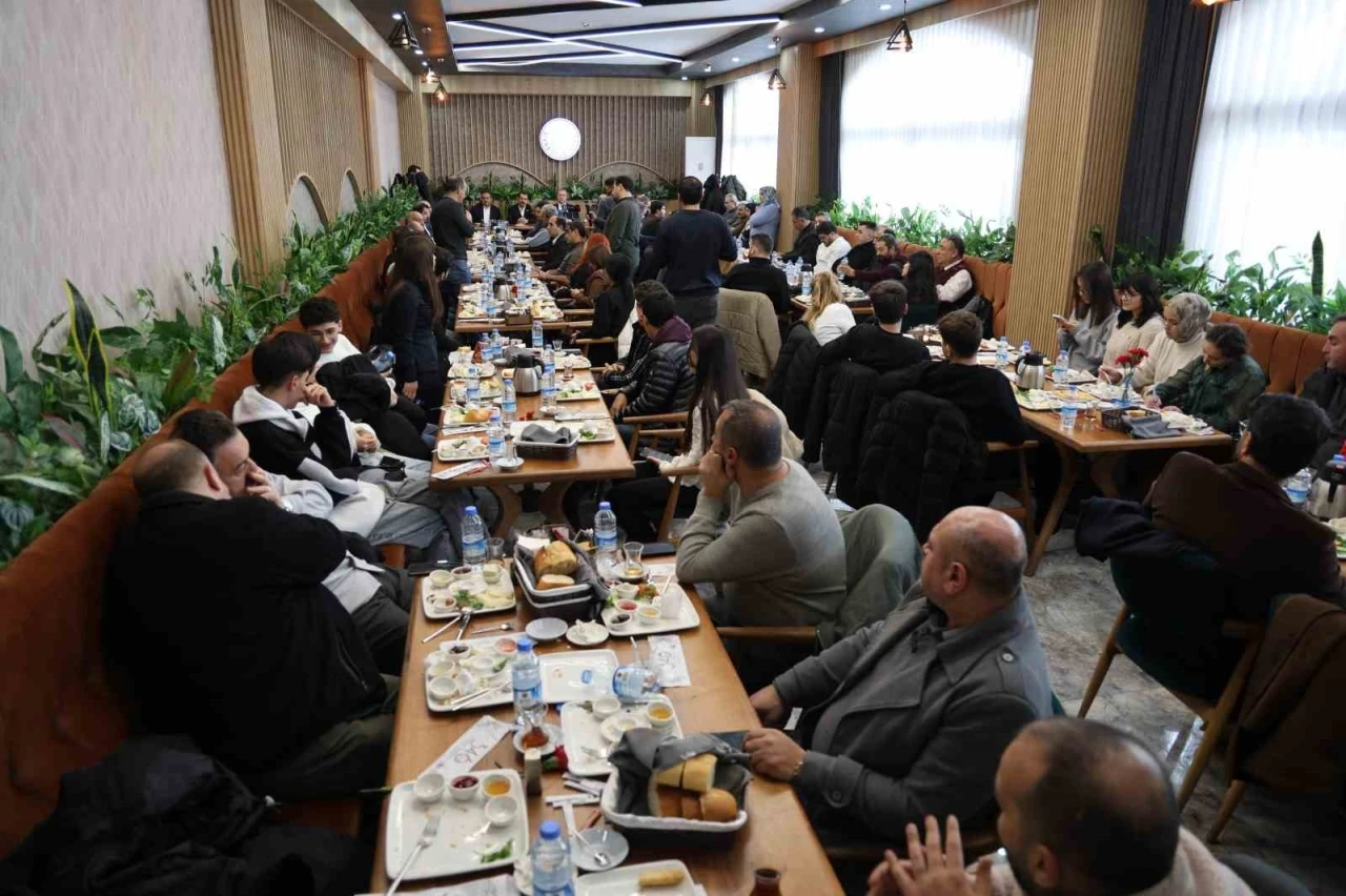 Başkan Uzun: "Gazetecilik zor bir meslek"
