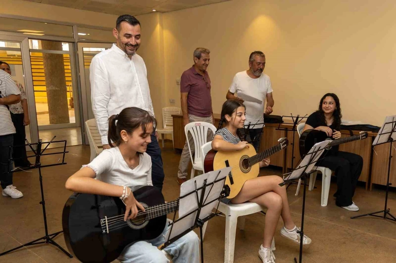 Başkan vekili Mehmet Çiçek: &quot;Alın teriyle Manavgat’a hizmet ediyoruz&quot;
