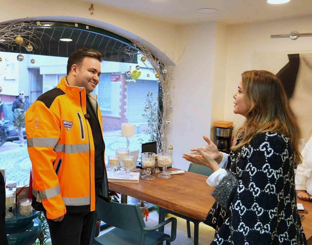 Başkan Vekili Rasim Şişman: "Hayalimiz Arnavutk&ouml;y&rsquo;&uuml; kadim ge&ccedil;mişine yeniden kavuşturmak"
