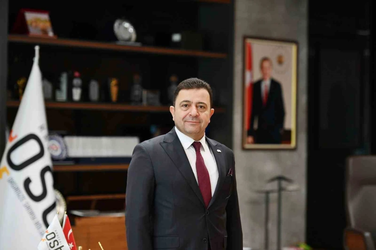 Başkan Yal&ccedil;ın: "1 yılda 600 sanayicimizi ruhsatlarına kavuşturduk"

