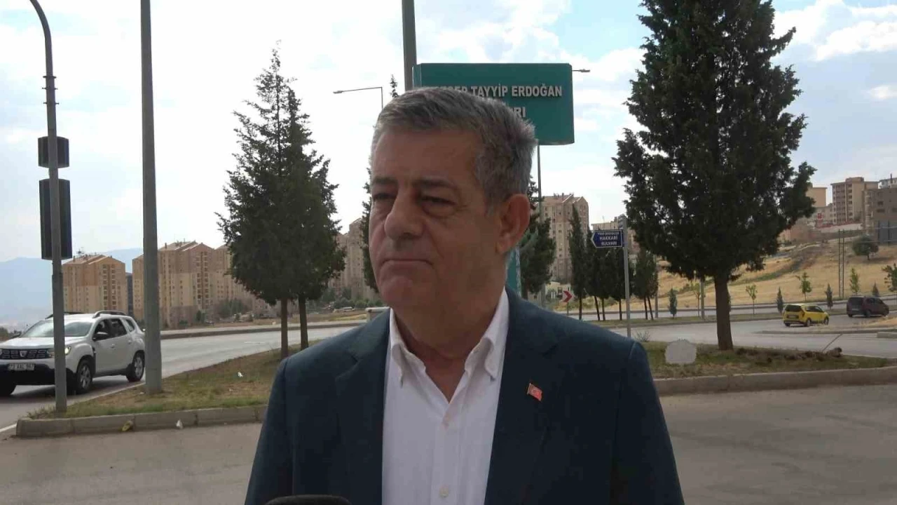 Başkan Yarka: &quot;En çok biz çektik, terörün bitmesini en çok biz istiyoruz&quot;
