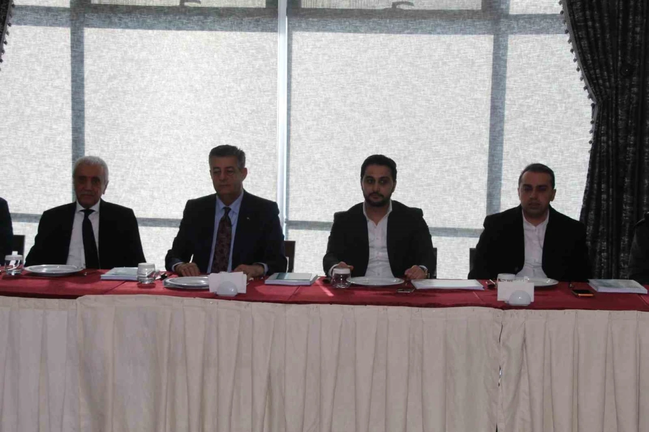 Başkan Yarka: "Şehr-i Nuh&rsquo;u eserlerle yeniden inşa ettik"
