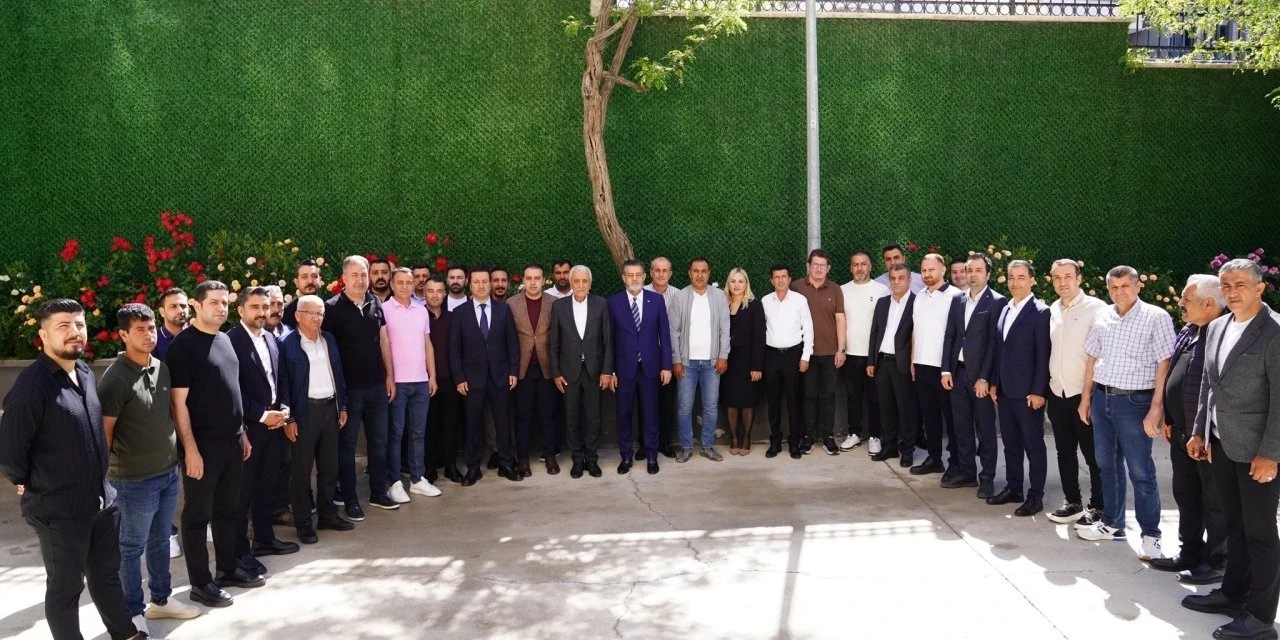 Başkan Yarka: "Şırnak’a hizmeti bir makam değil, büyük bir e