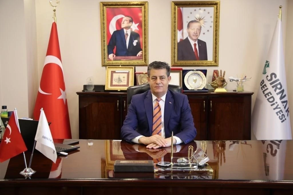 Başkan Yarka: "Şırnak yeniden doğdu, asıl y&uuml;r&uuml;y&uuml;ş&uuml;m&uuml;z 2026&rsquo;da başlıyor"
