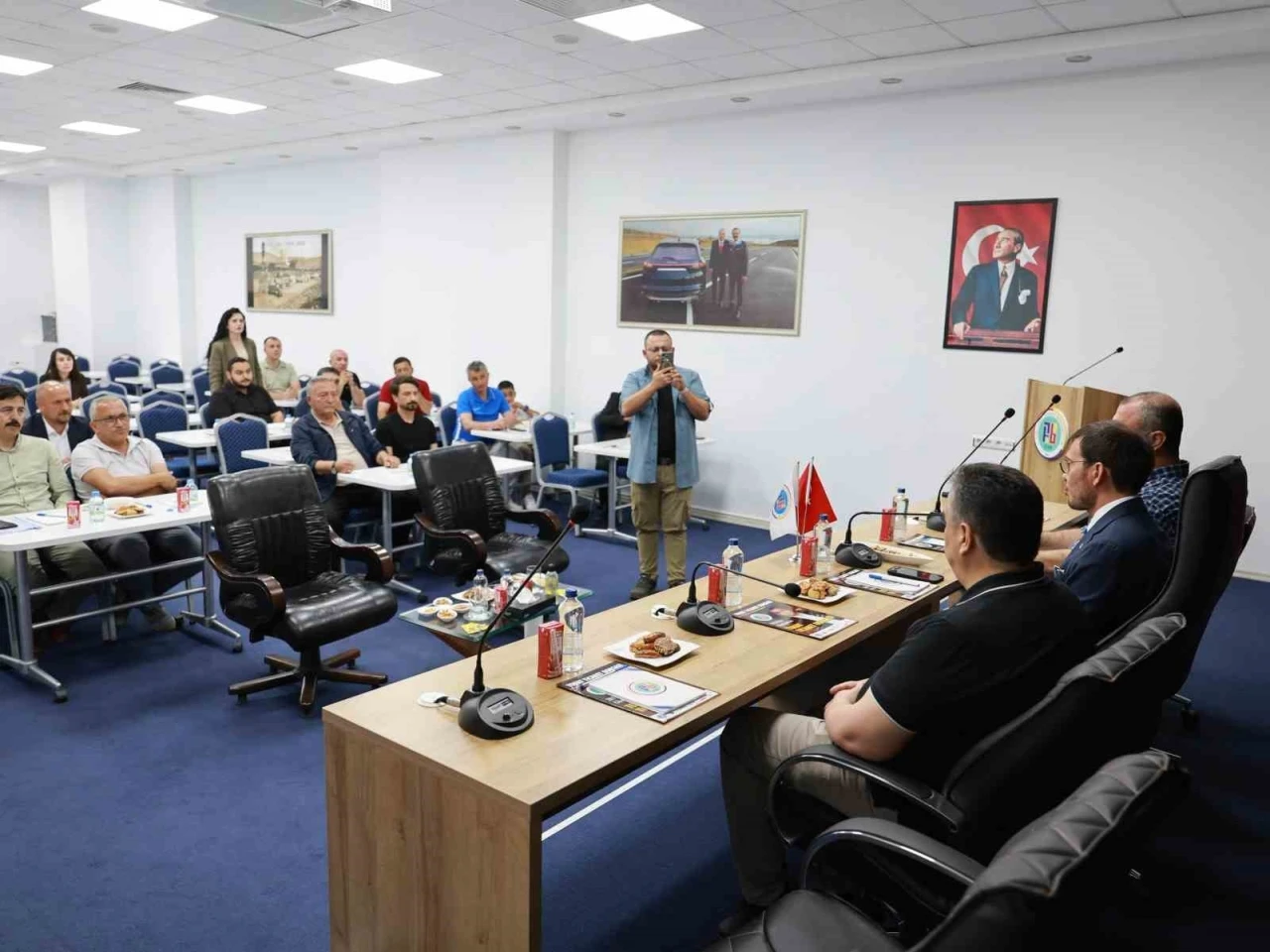 Başkan Yazıcıoğlu’ndan Tokat’a &quot;Yeni Buğday Pazarı&quot; müjdesi

