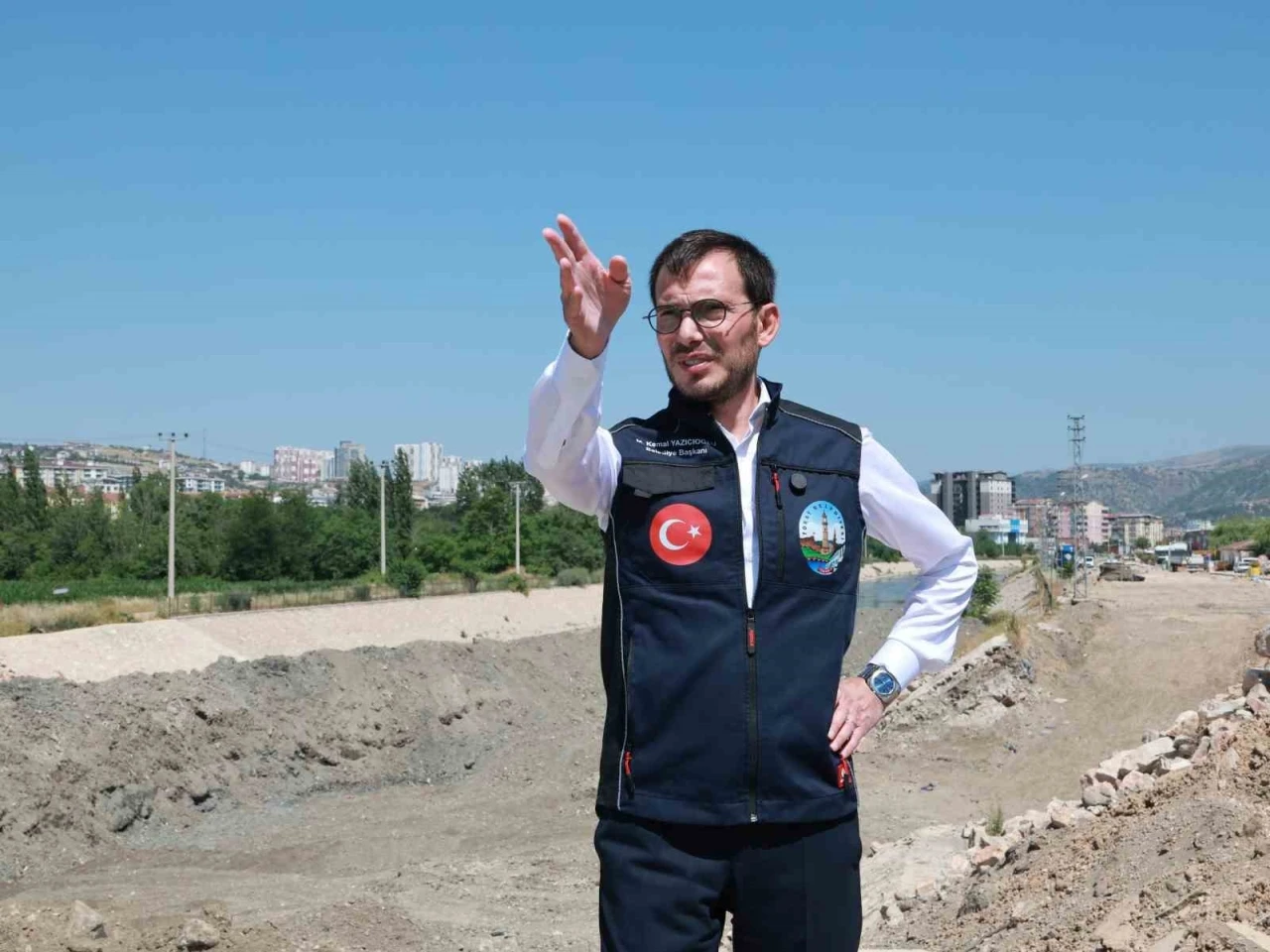 Başkan Yazıcıoğlu: &quot;Söz verdik, yapıyoruz&quot;
