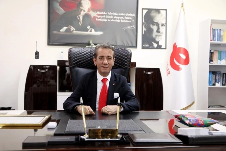 Başkan Yetişkin: “Bu şartları Türkiye’de karşılayacak bir belediye yok”
