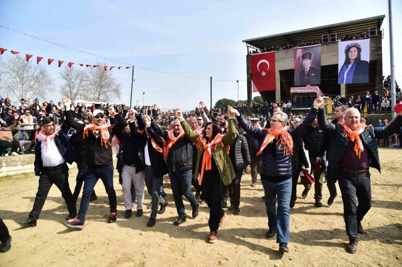 Başkan Yıldırımkaya: "Birlikte güçlüyüz"