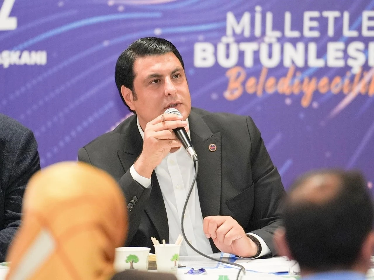 Başkan Yılmaz,  Beykent&rsquo;te vatandaşları dinledi
