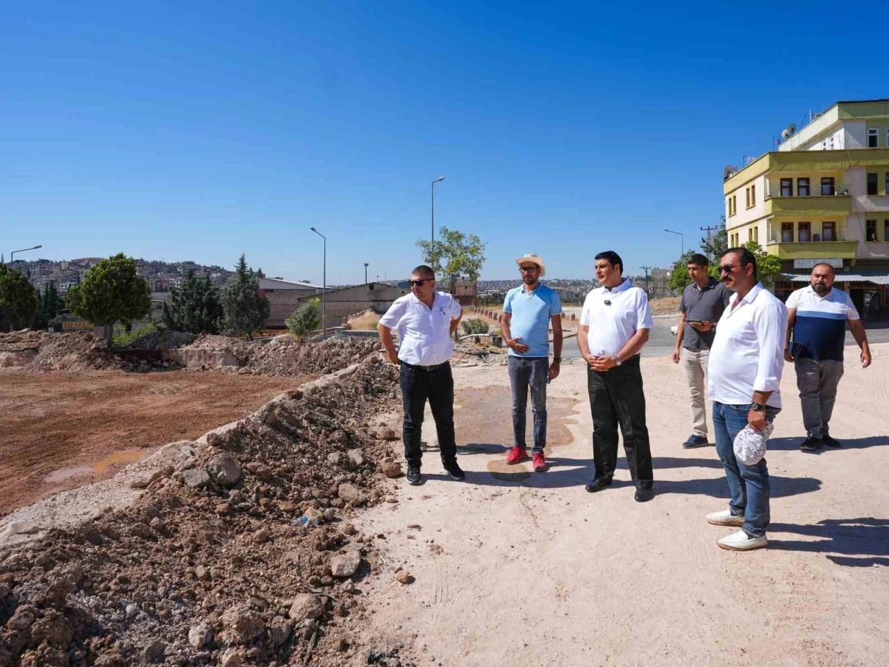 Başkan Yılmaz’dan Hacıbaba’ya çifte müjde
