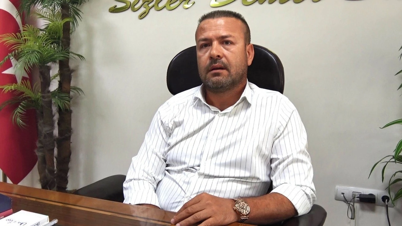 Başkan Yılmaz, &quot;ALTER’de muhatabımız artık devletin temsilcileri olacak&quot;
