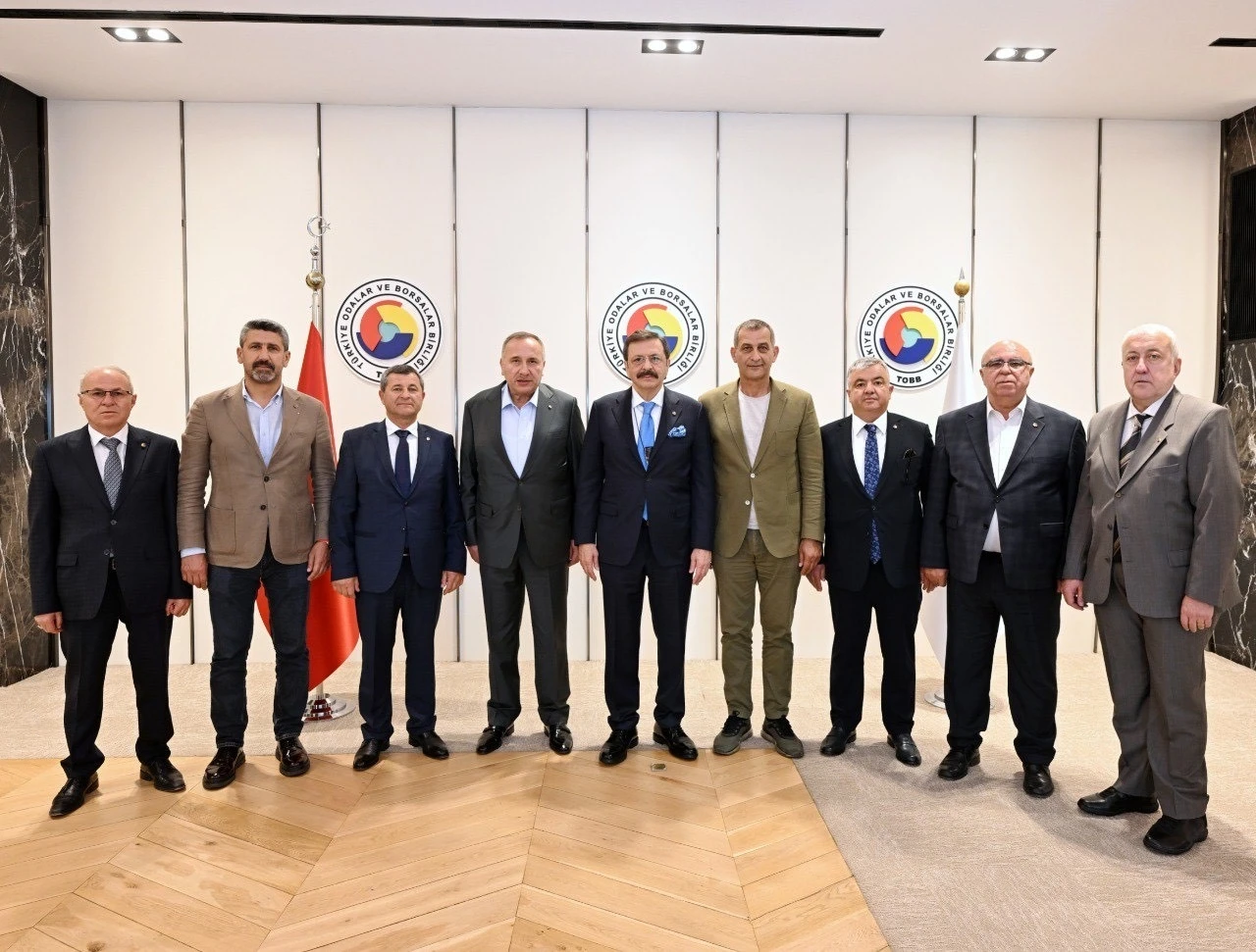 Başkan Yılmaz: &quot;Kahverengi kokarca ile mücadelede gereken adımlar atılacaktır&quot;
