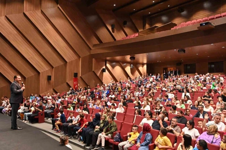 Başkan Yılmaz; “Teknolojinin öncülüğünü yapacağız”