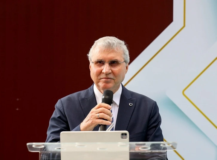 Başkan Y&uuml;ce: &ldquo;48 derslikli yeni eğitim k&uuml;lliyesini kısa zamanda şehrimize kazandıracağız&rdquo;
