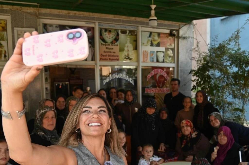 Başkan Y&uuml;ceer, Malkara&rsquo;da saha incelemelerinde bulundu
