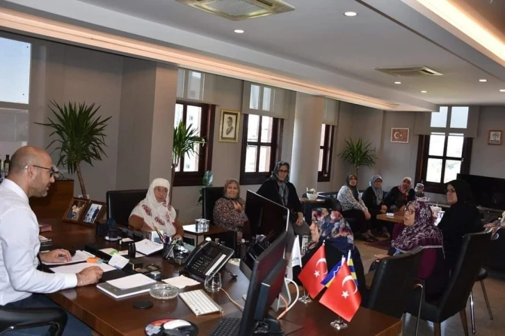 Başkan Zencirci, Mesudiye Mahallesi sakinlerini ağırladı