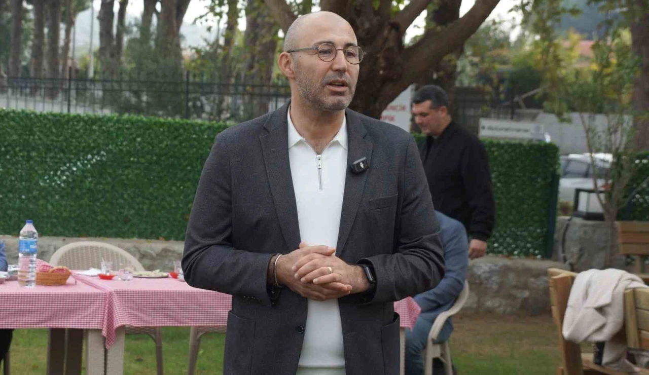 Başkan Zencirci: &quot;19 aylık süreçte geleceğe yatırım yapan önemli adımlar attık&quot;
