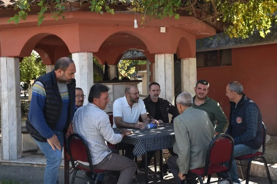 Başkan Zencirci: &quot;Vatandaşlarımızla iç içe olmaya devam edeceğiz&quot;
