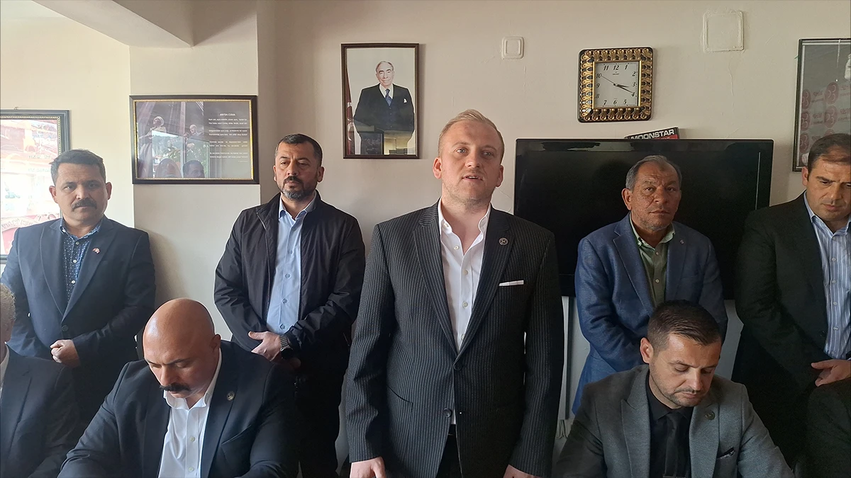 Başkanı Demirel'den Marmaris'te Birlik Mesajı