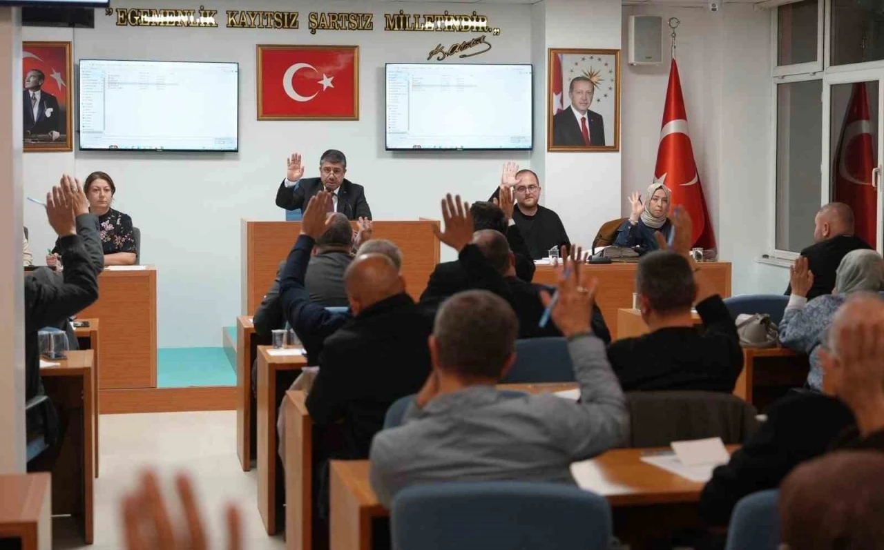 Başkanın adı sokağa verilecek
