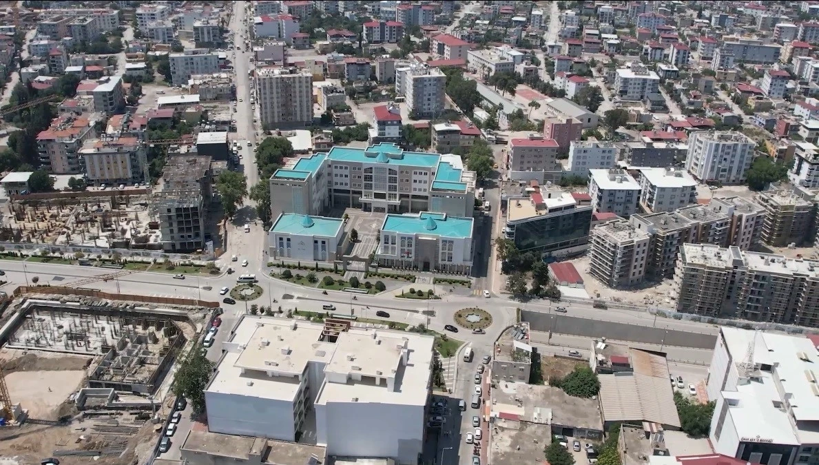 Başkanın büyükşehir paylaşımı Osmaniyelileri heyecanlandırdı

